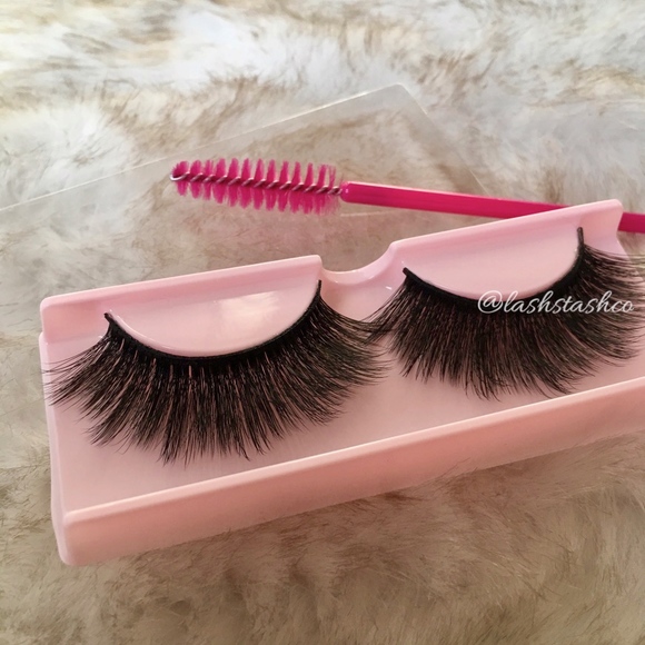 Sophia Full 3D Mink Lash - Picture 4 of 8